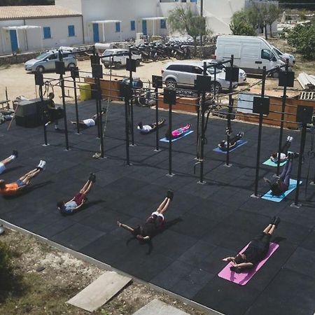 Plaia Resort Favignana Eksteriør bilde