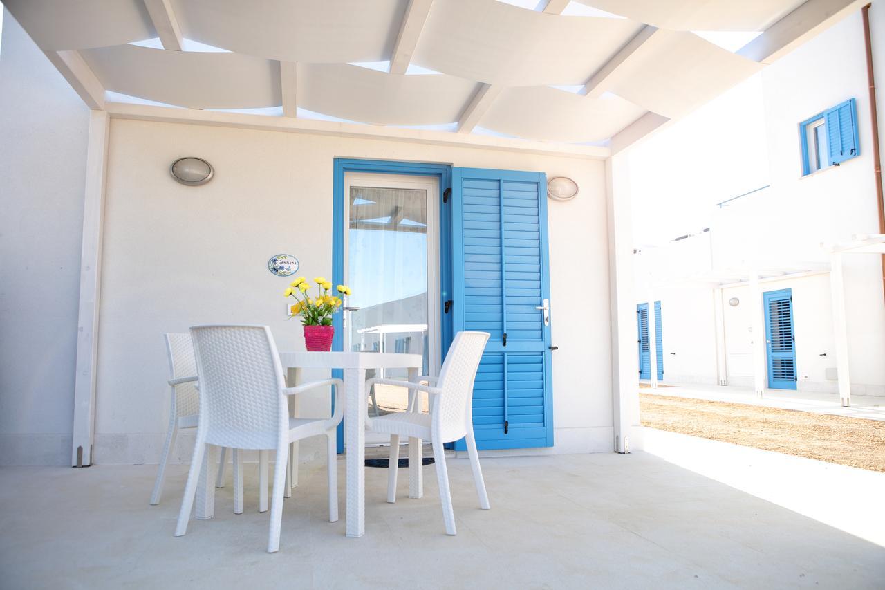 Plaia Resort Favignana Eksteriør bilde