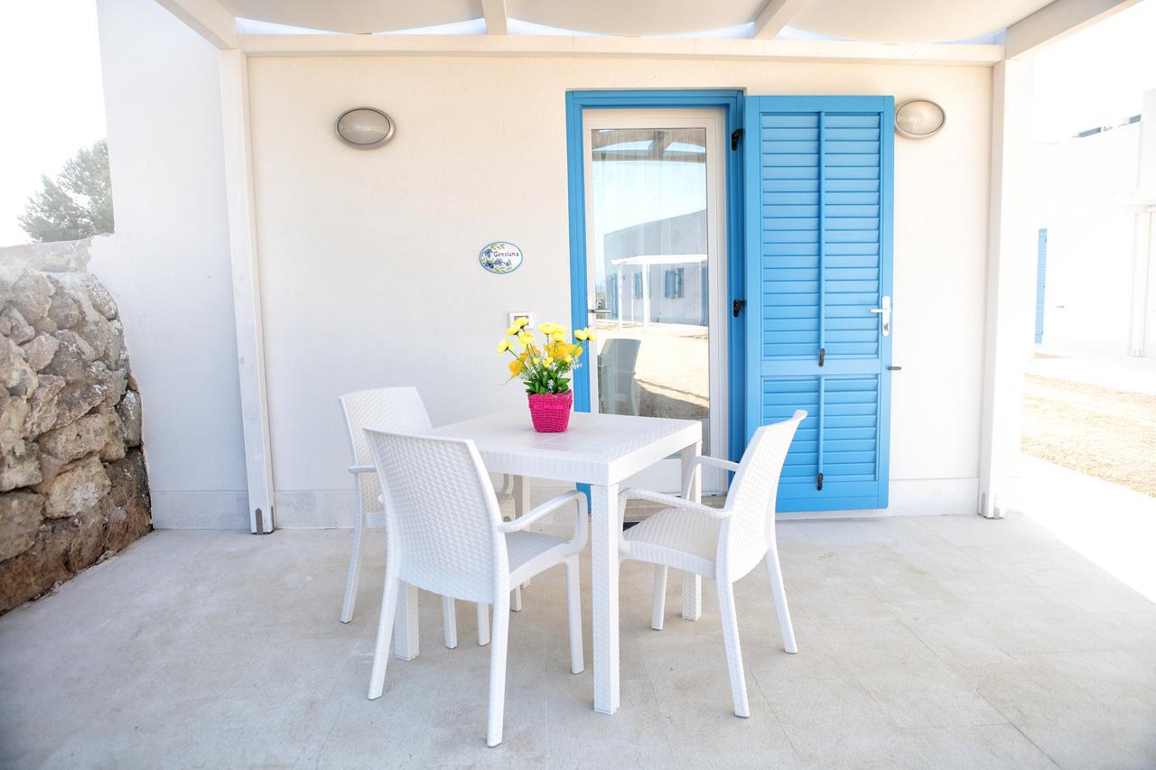 Plaia Resort Favignana Eksteriør bilde
