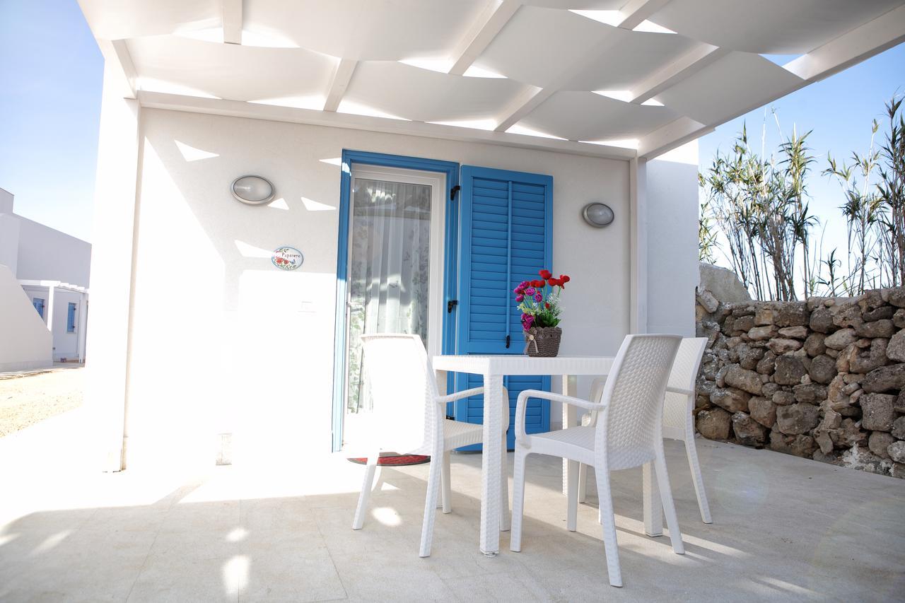 Plaia Resort Favignana Eksteriør bilde