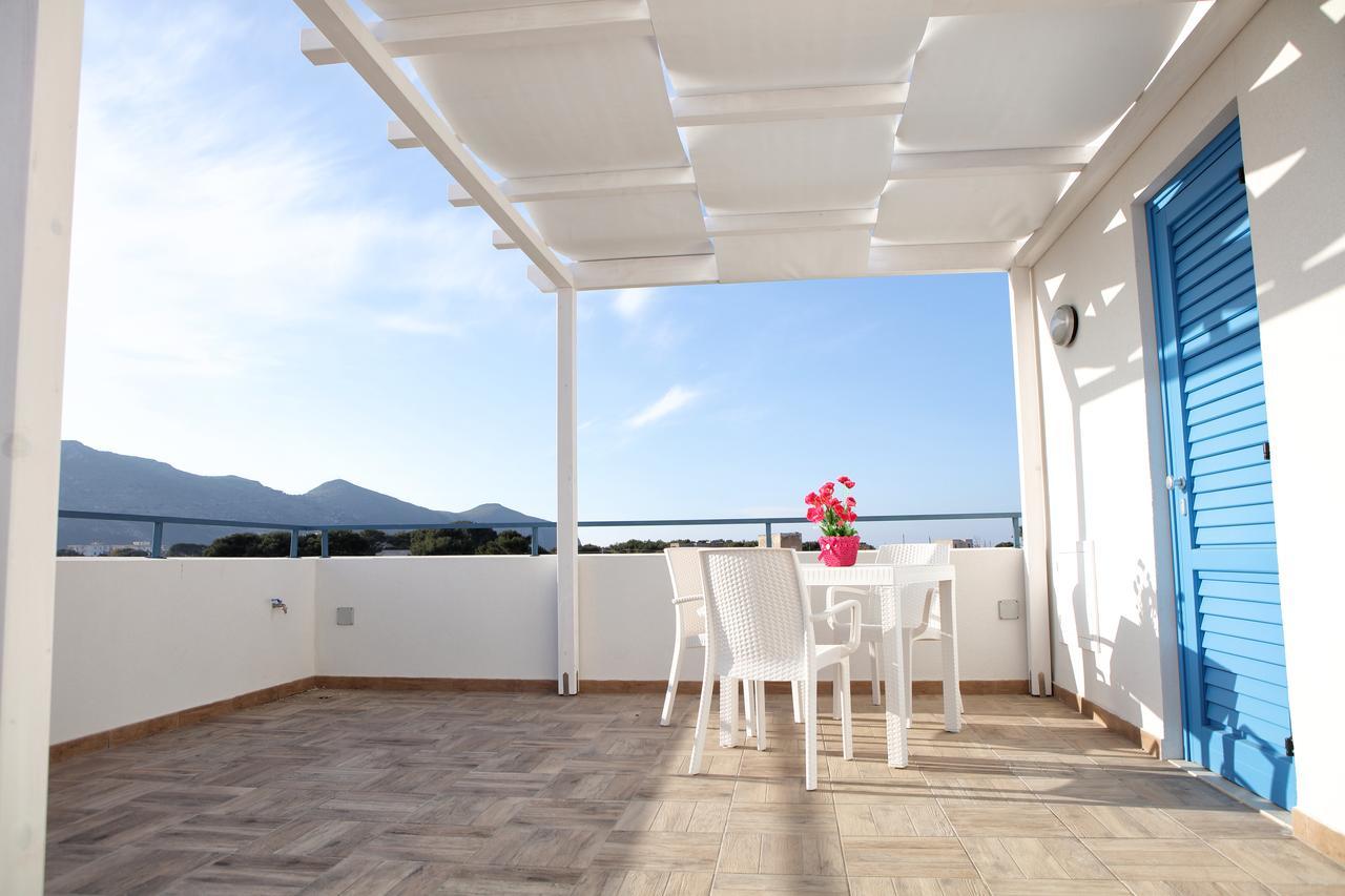 Plaia Resort Favignana Eksteriør bilde