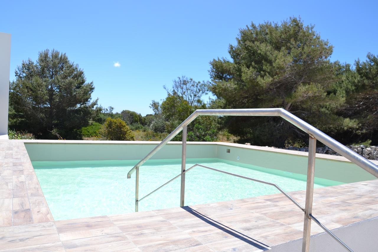 Plaia Resort Favignana Eksteriør bilde